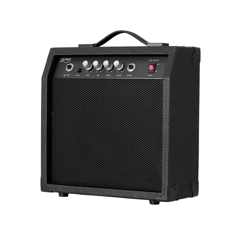 Portable 40W Bass Guitar Amplifier