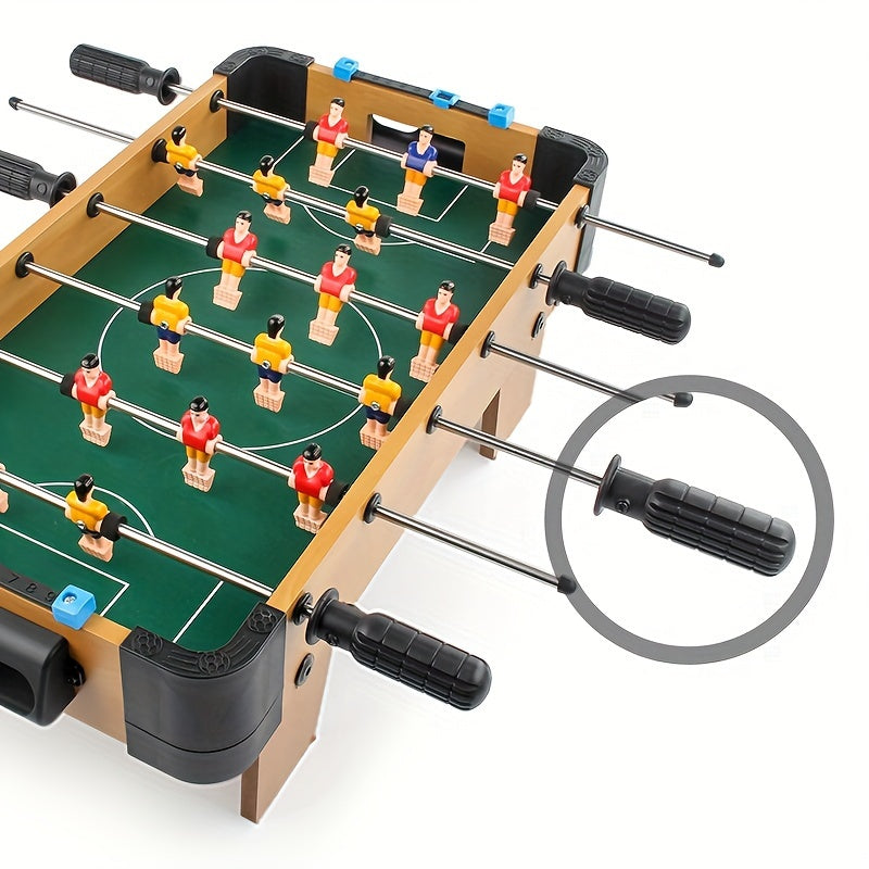 Wooden Football Table Sports Game