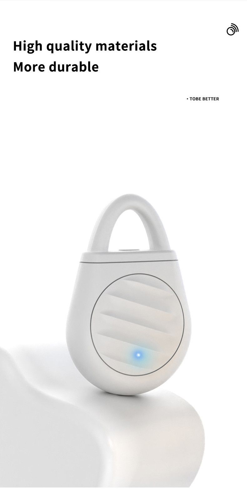 UltrasonicBirdRepeller-White