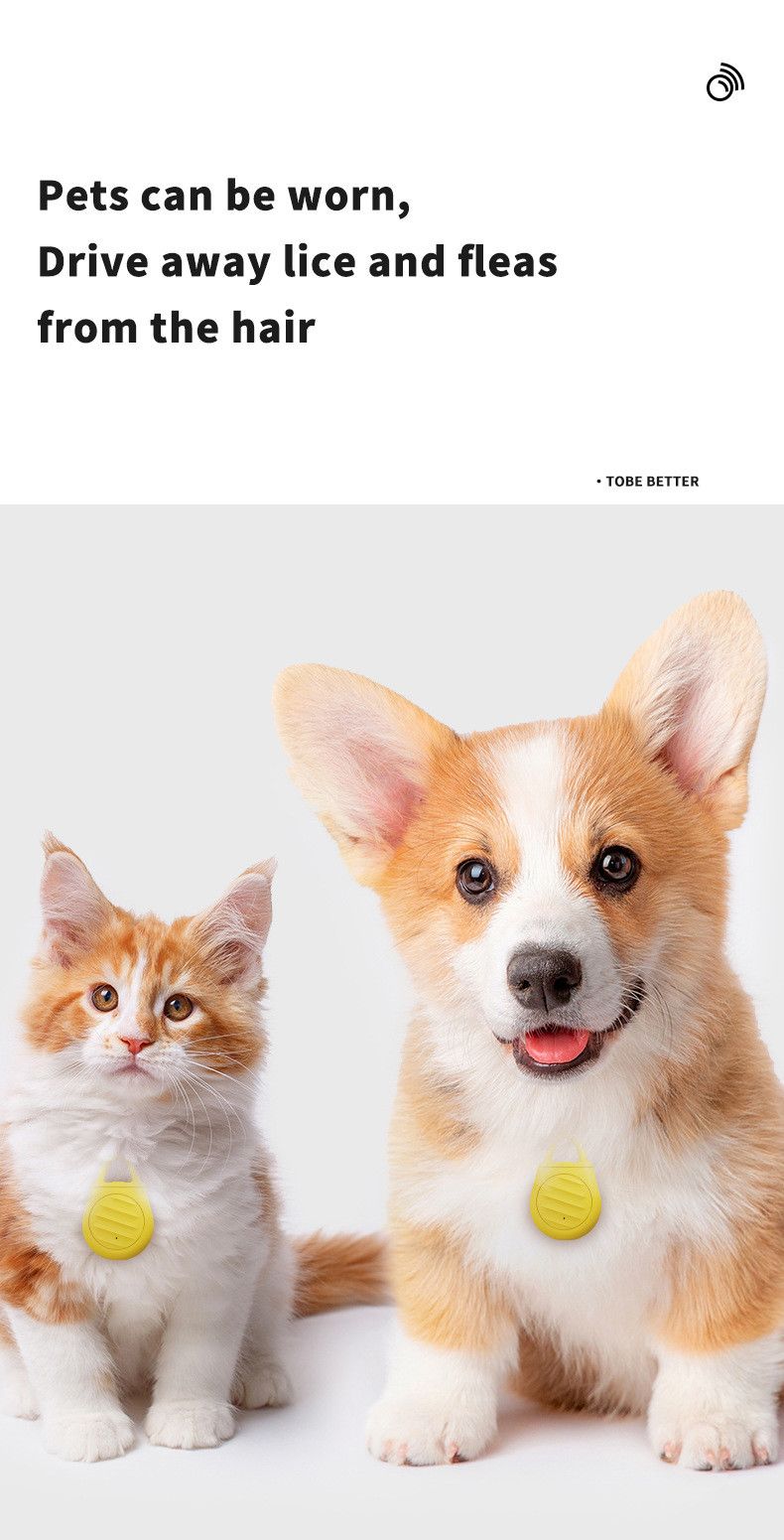 UltrasonicBirdRepeller-White