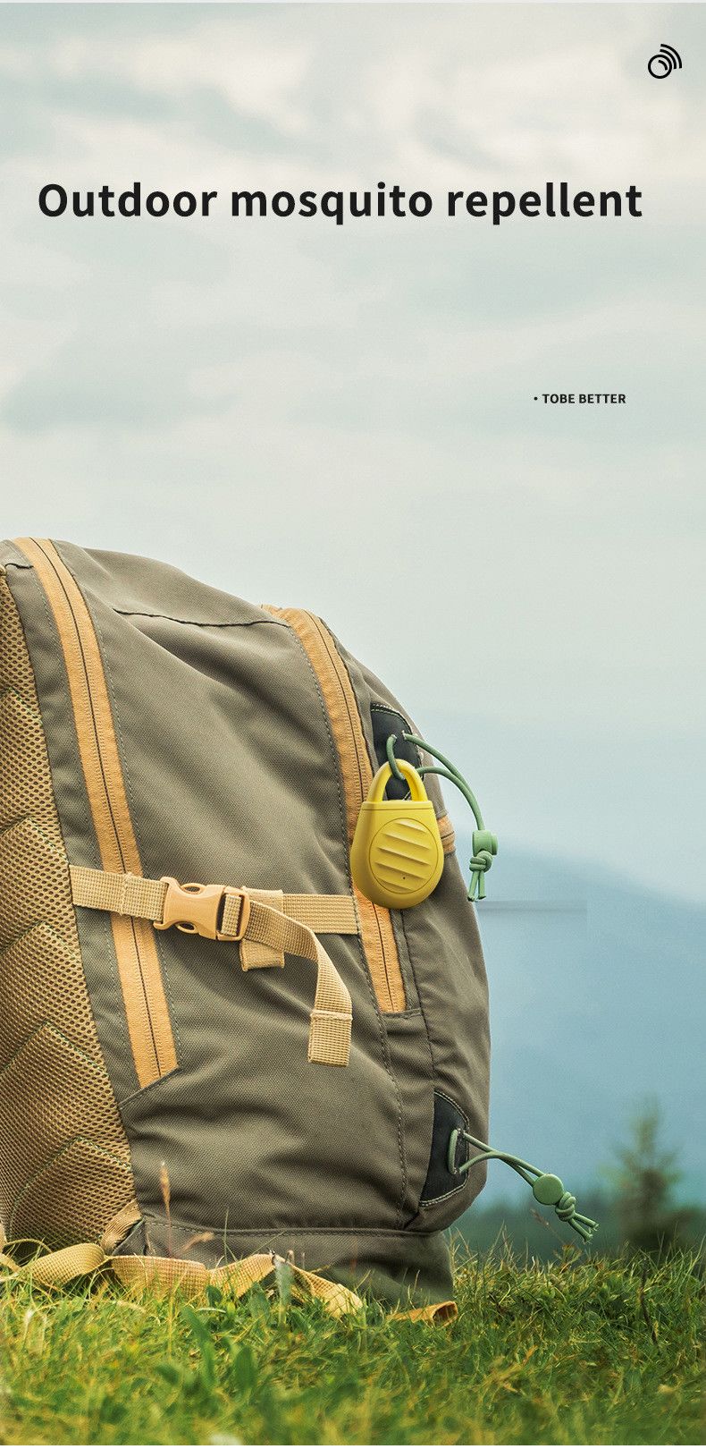 UltrasonicBirdRepeller-White