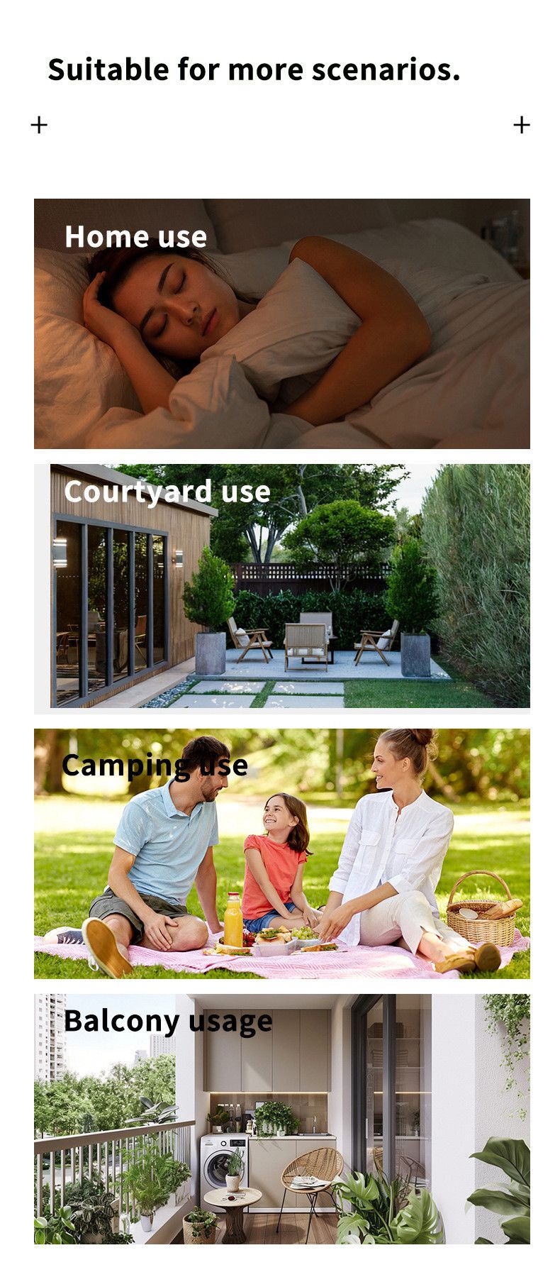 UltrasonicBirdRepeller-White