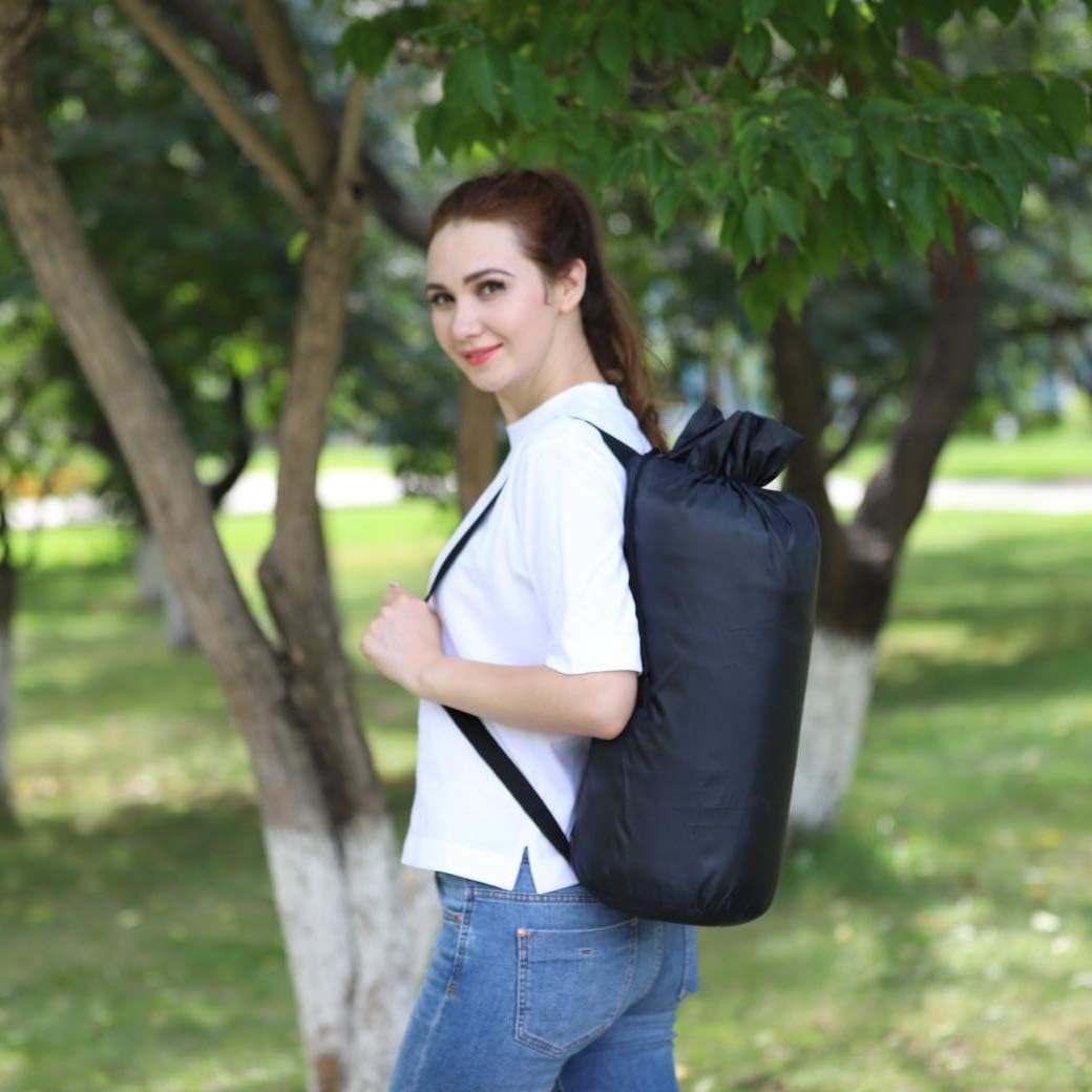 Acupressure Mat and Pillow Set with Bag Acupuncture Mat for Neck and Back Pain, Muscle Relaxation Stress Relief, Sciatica Pain Relief Pillow - Purple