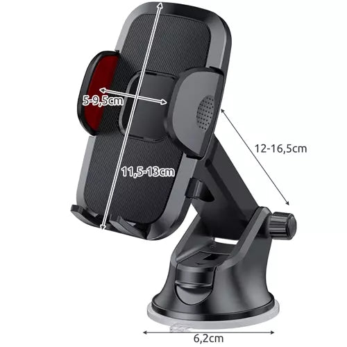 Mobile Holder / Car Holder / Holder for Car - Suction Cup 230