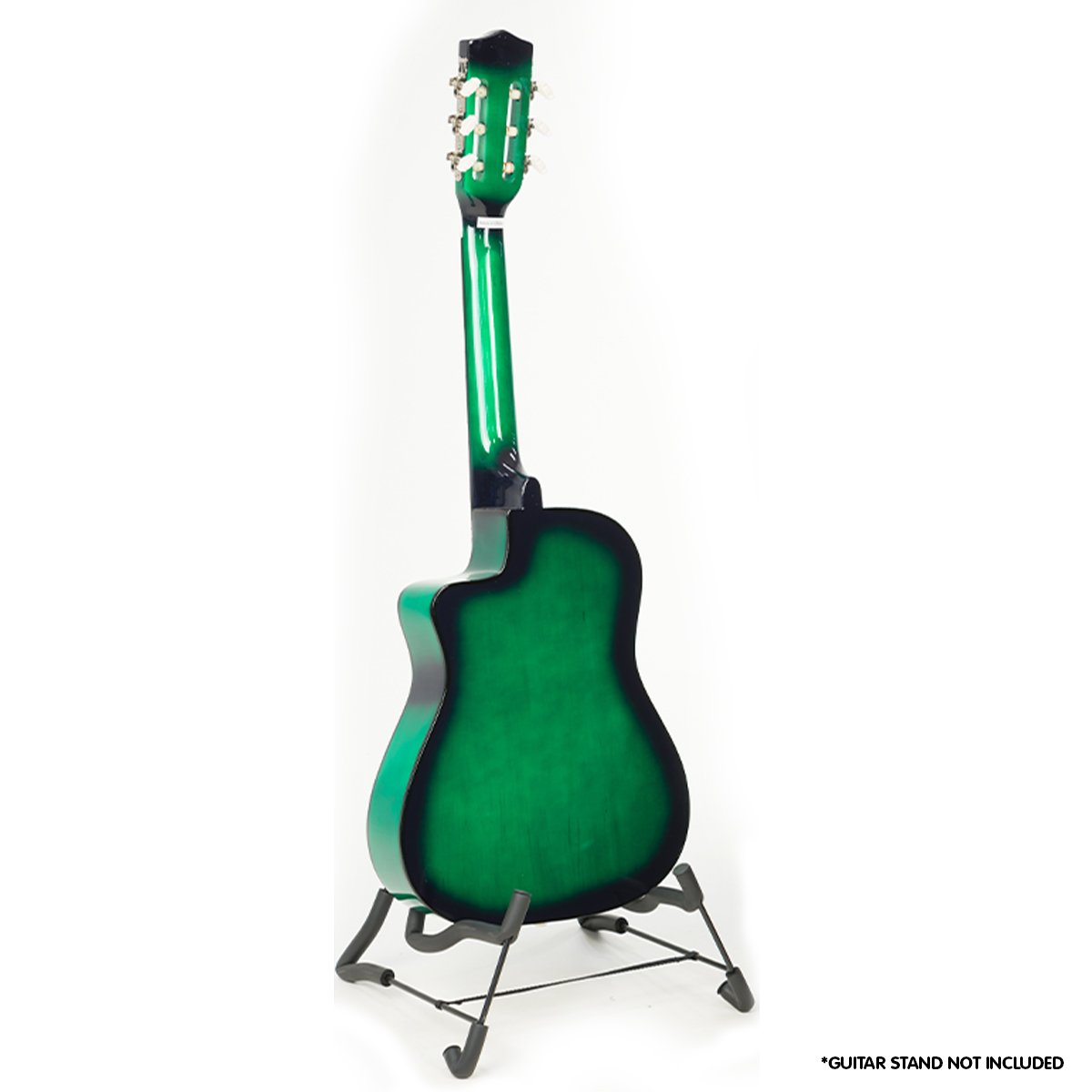 Childrens Acoustic Guitar Kids - Green