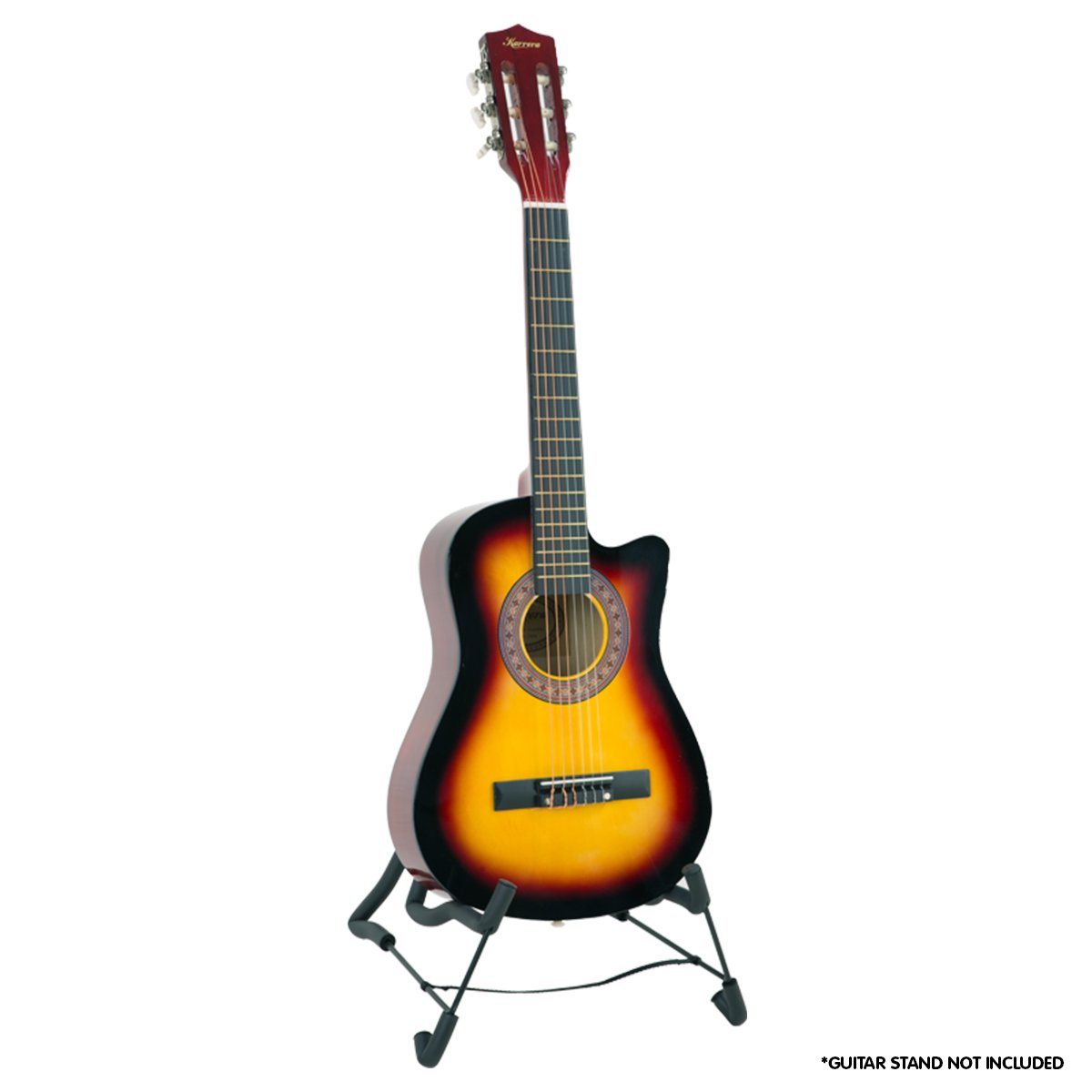 Childrens Acoustic Guitar Kids - Sunburst