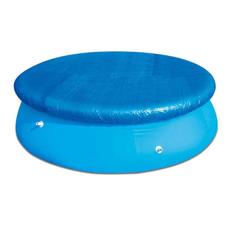 Round Swimming Pool Cover Lot For Garden Outdoor Paddling Family Pools - 183cm