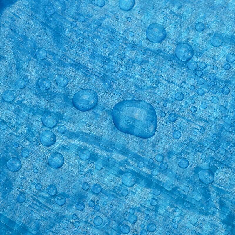 Round Swimming Pool Cover Lot For Garden Outdoor Paddling Family Pools - 183cm