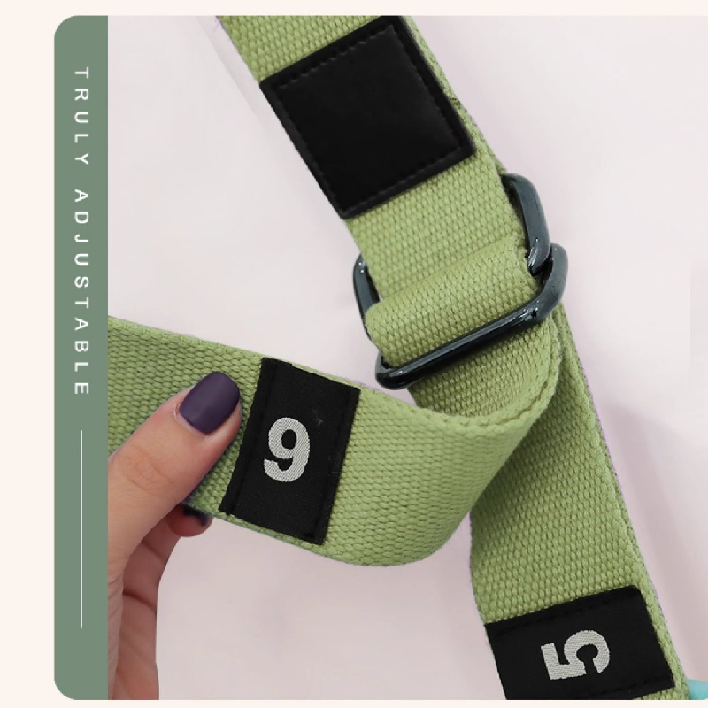 Purple Aerial Yoga Door Hanging Strap for Home Workouts Adjustable Stretch Band for Backbend Inversion and Flexibility Premium Standard Fit for Local Enthusiasts